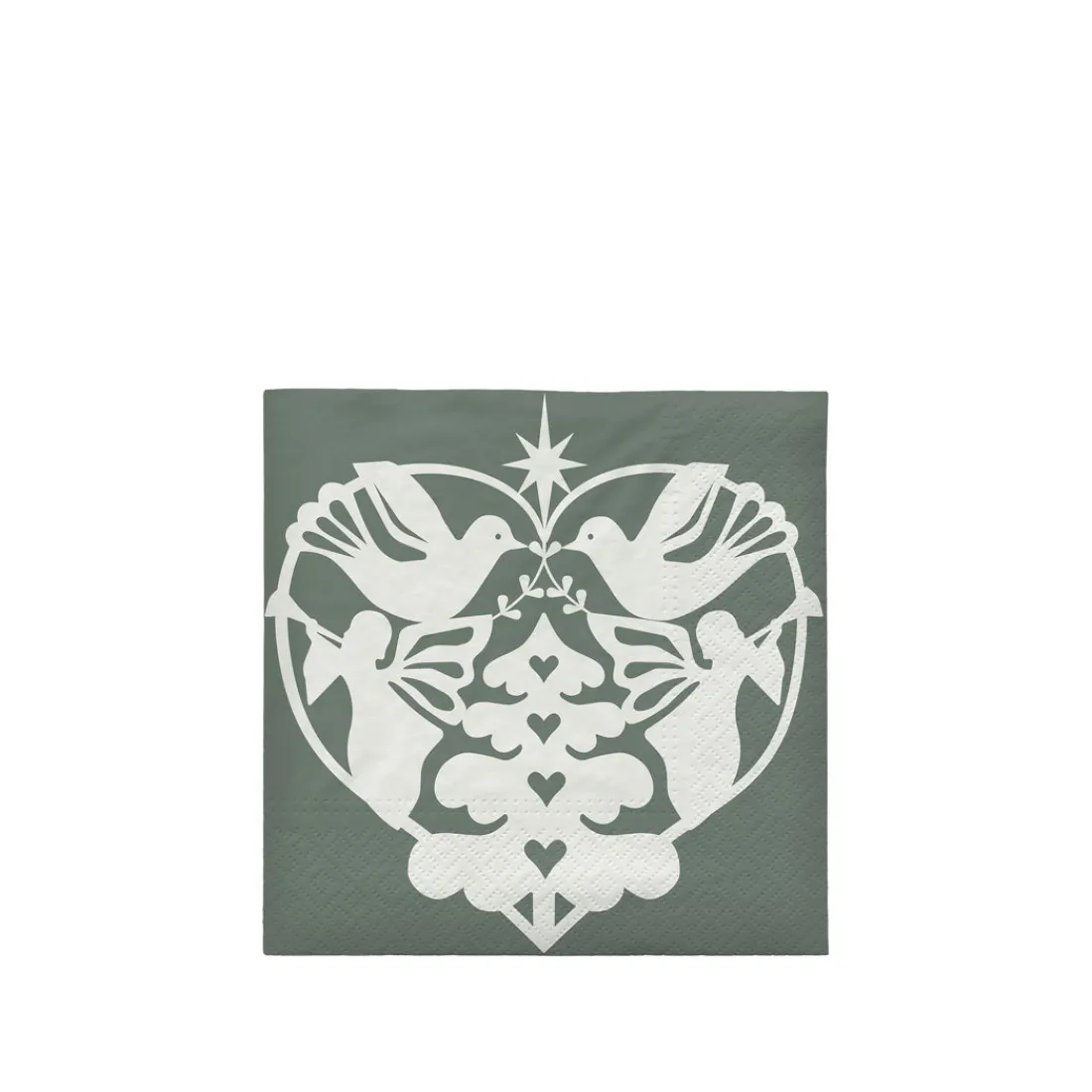 Broste Copenhagen Nostalgia Papierserviette