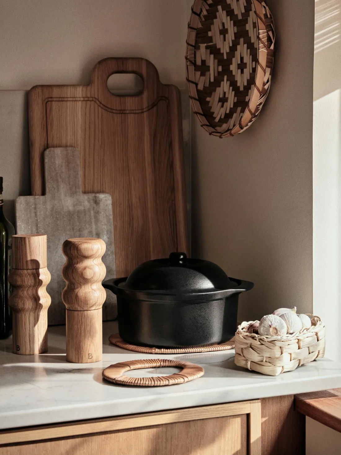 Broste Copenhagen Olina Schneidebrett