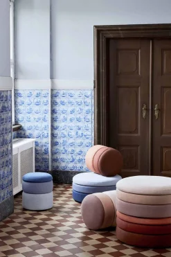 Broste Copenhagen Pond Pouf