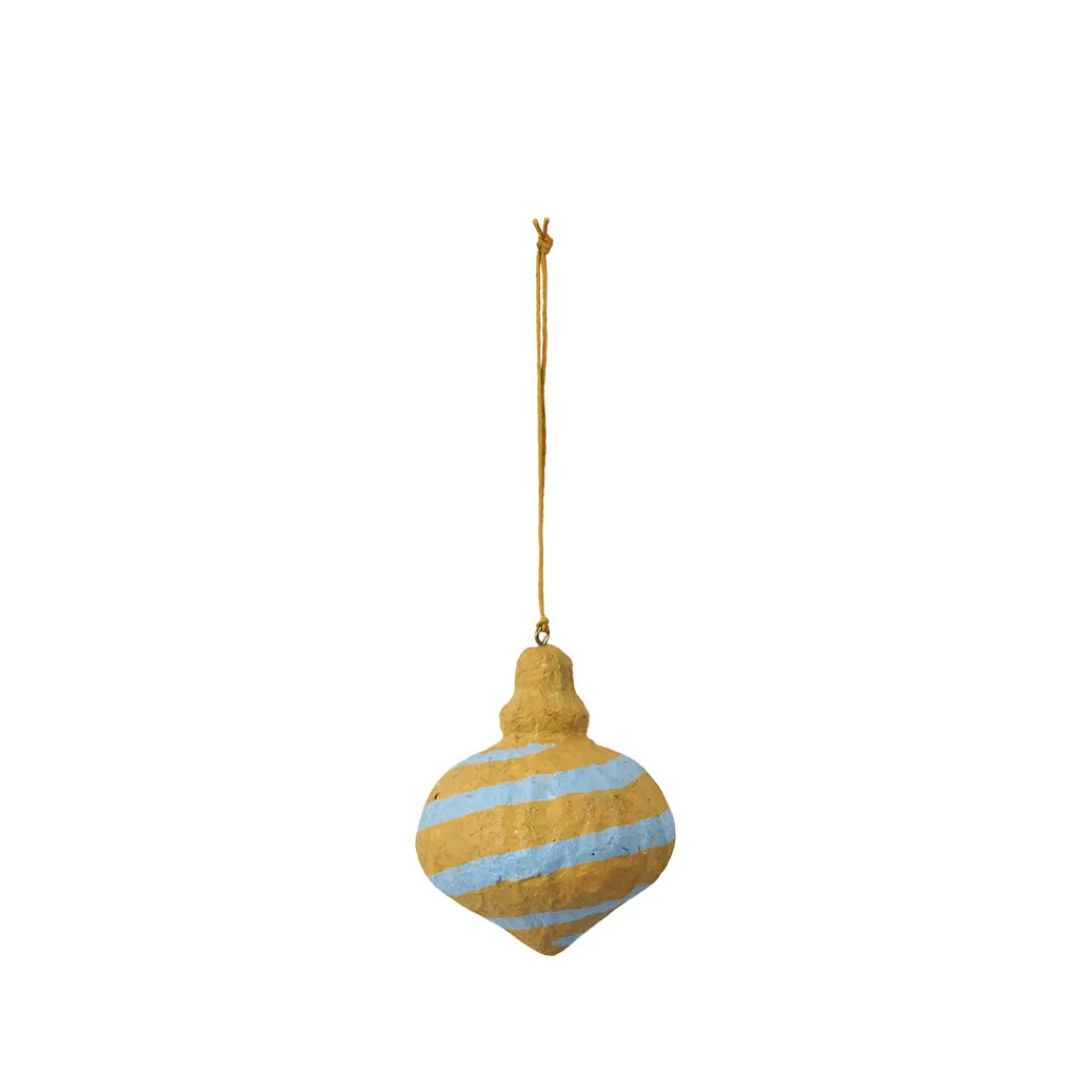 Broste Copenhagen Pulp Christbaumschmuck Spinning Top