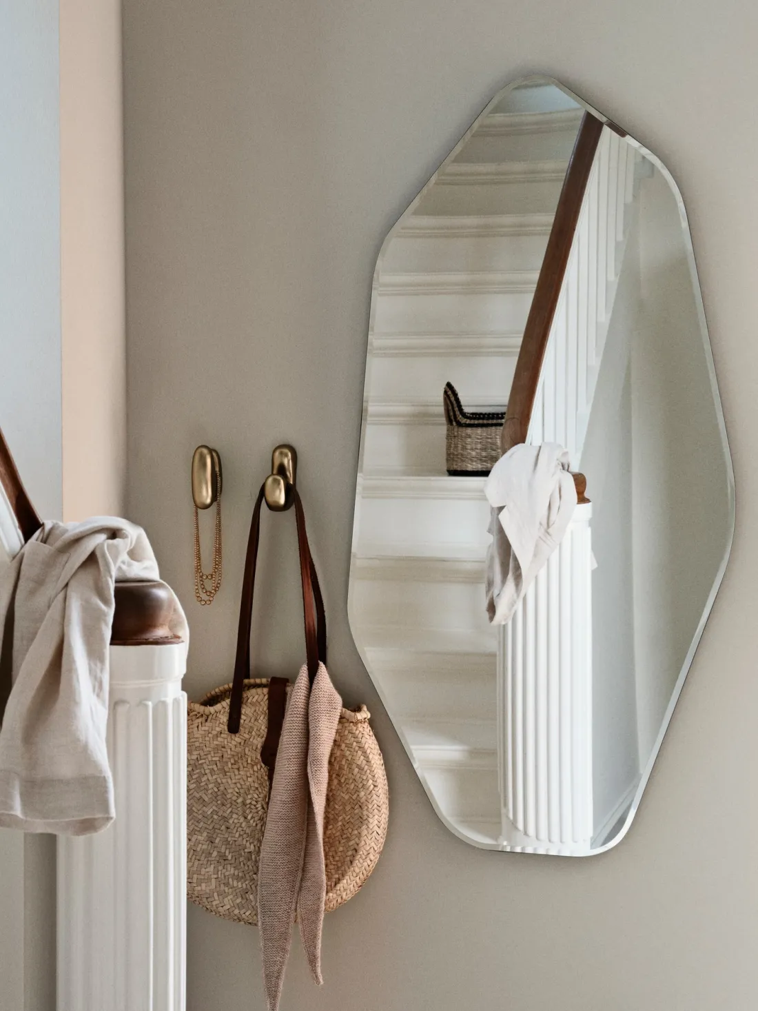 Broste Copenhagen Ruby Spiegel