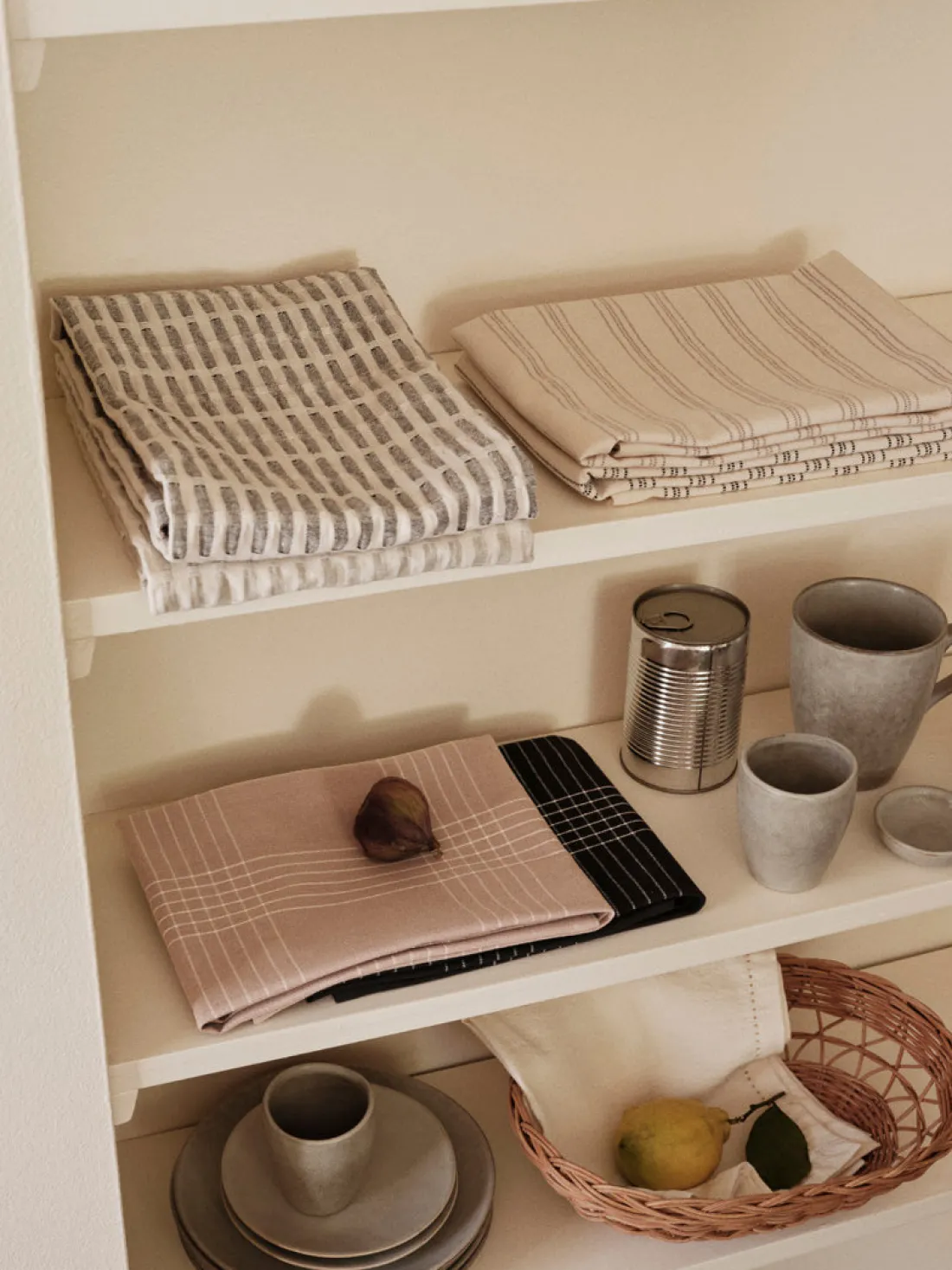 Broste Copenhagen Rud Geschirrtuch