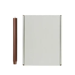 Broste Copenhagen Rustic Getauchte kerze