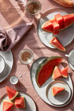 Broste Copenhagen Salt Dessert Teller