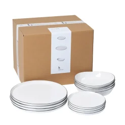 Broste Copenhagen Salt Geschirsets mittag für vier