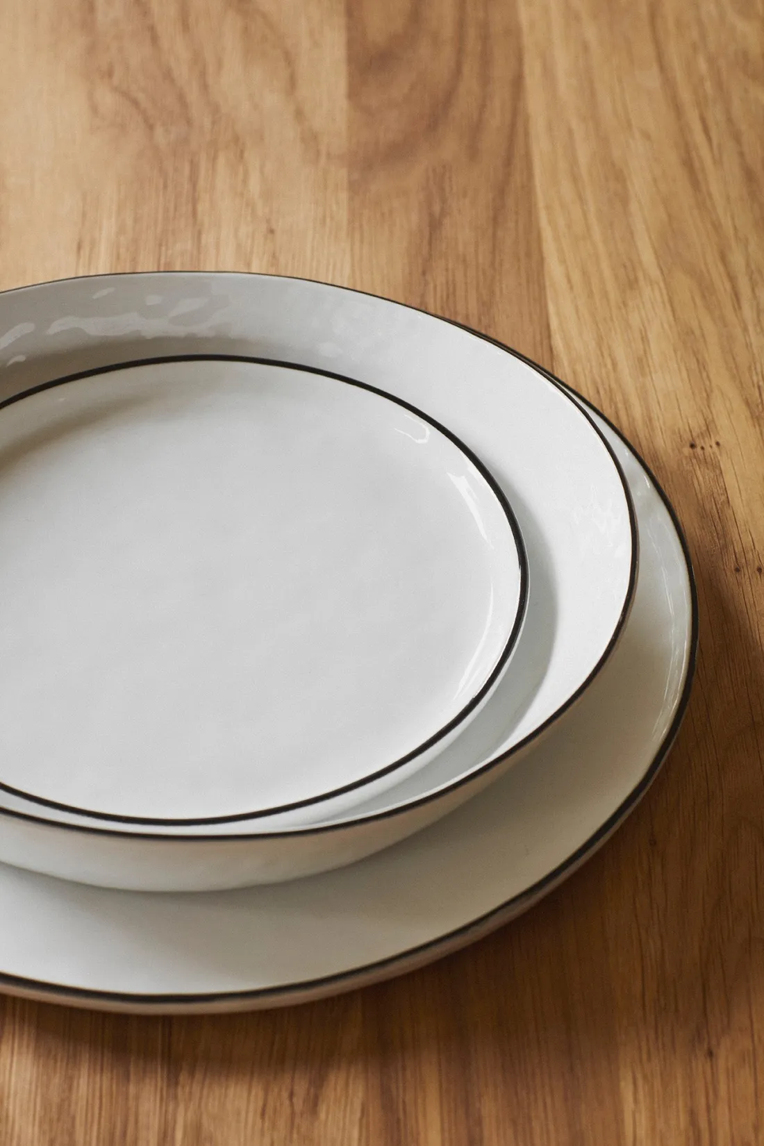 Broste Copenhagen Salt Geschirsets mittag für vier