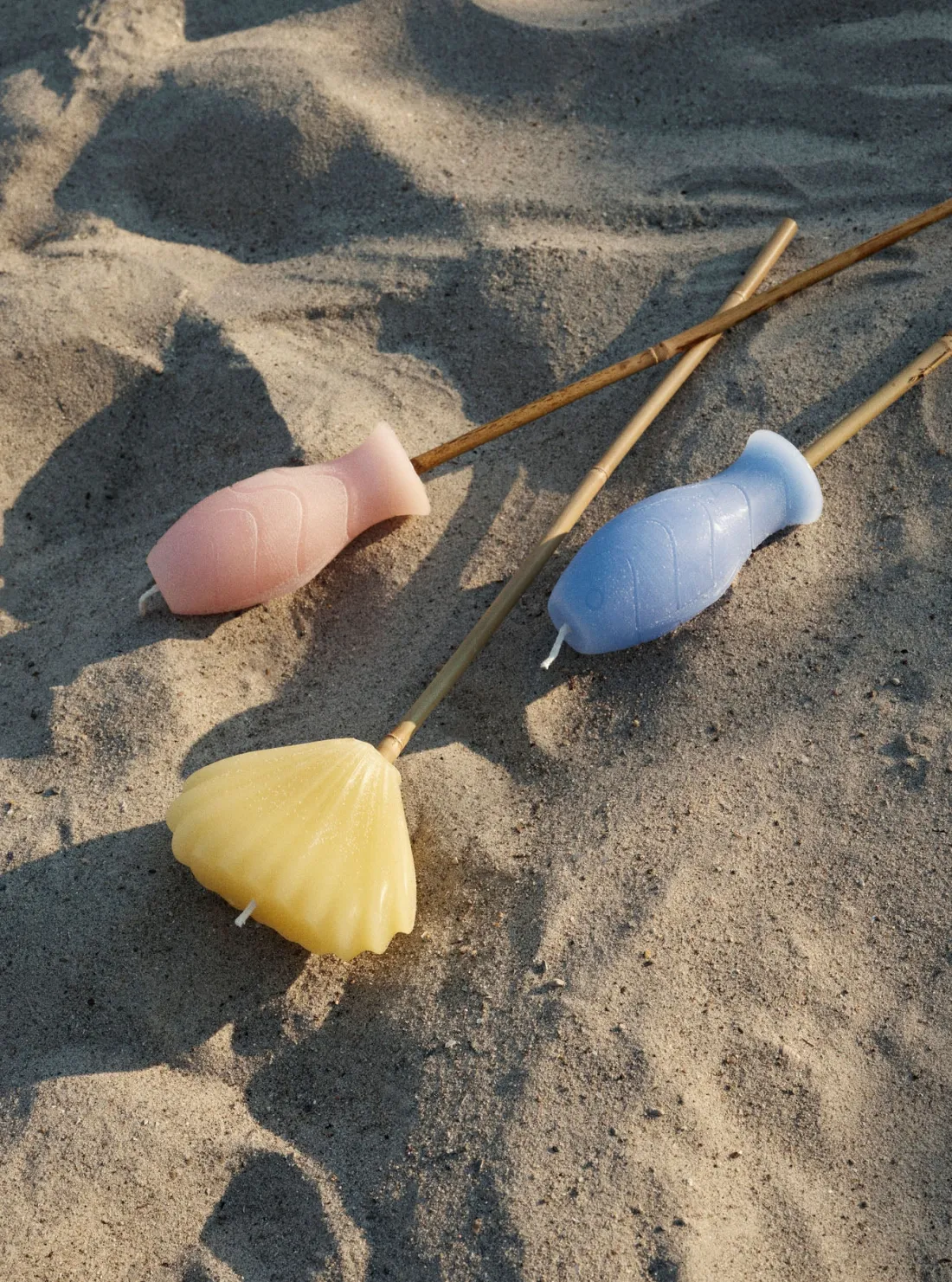 Broste Copenhagen Seashell Fackel