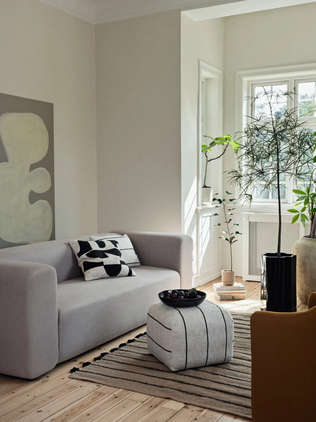 Broste Copenhagen Sigrid Kissenbezug