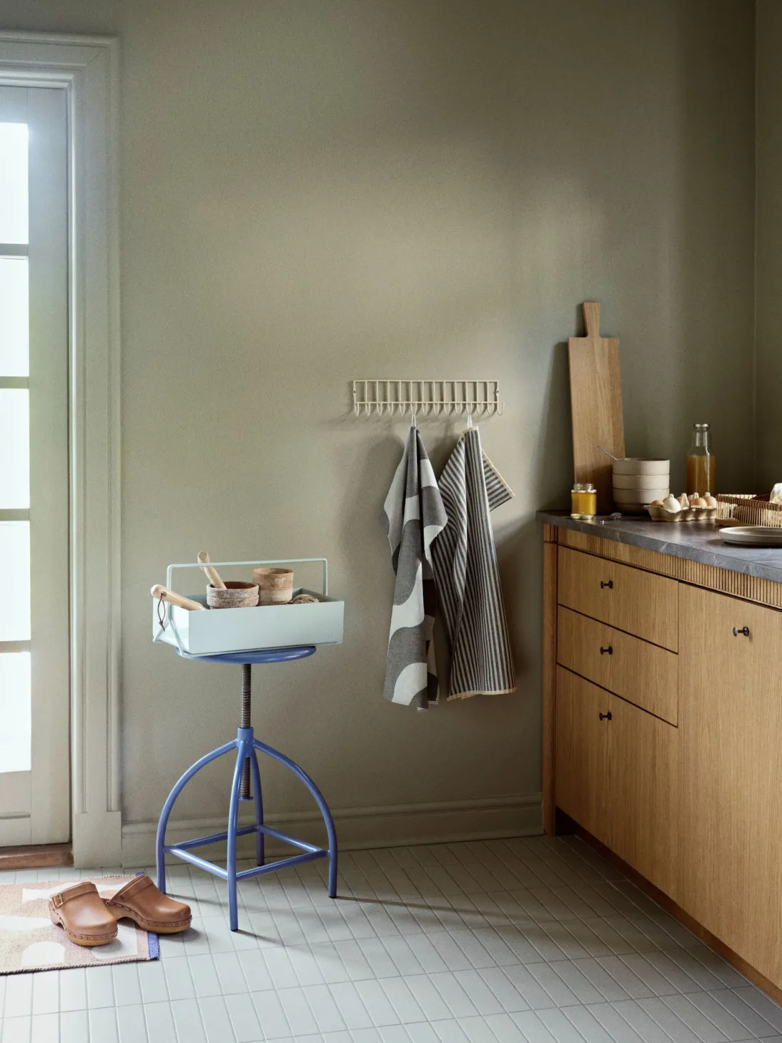 Broste Copenhagen Sire Hocker