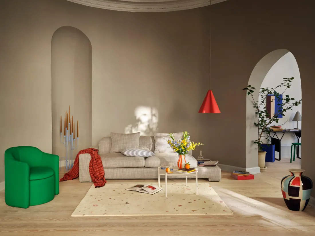 Broste Copenhagen Skirt Pendelleuchte