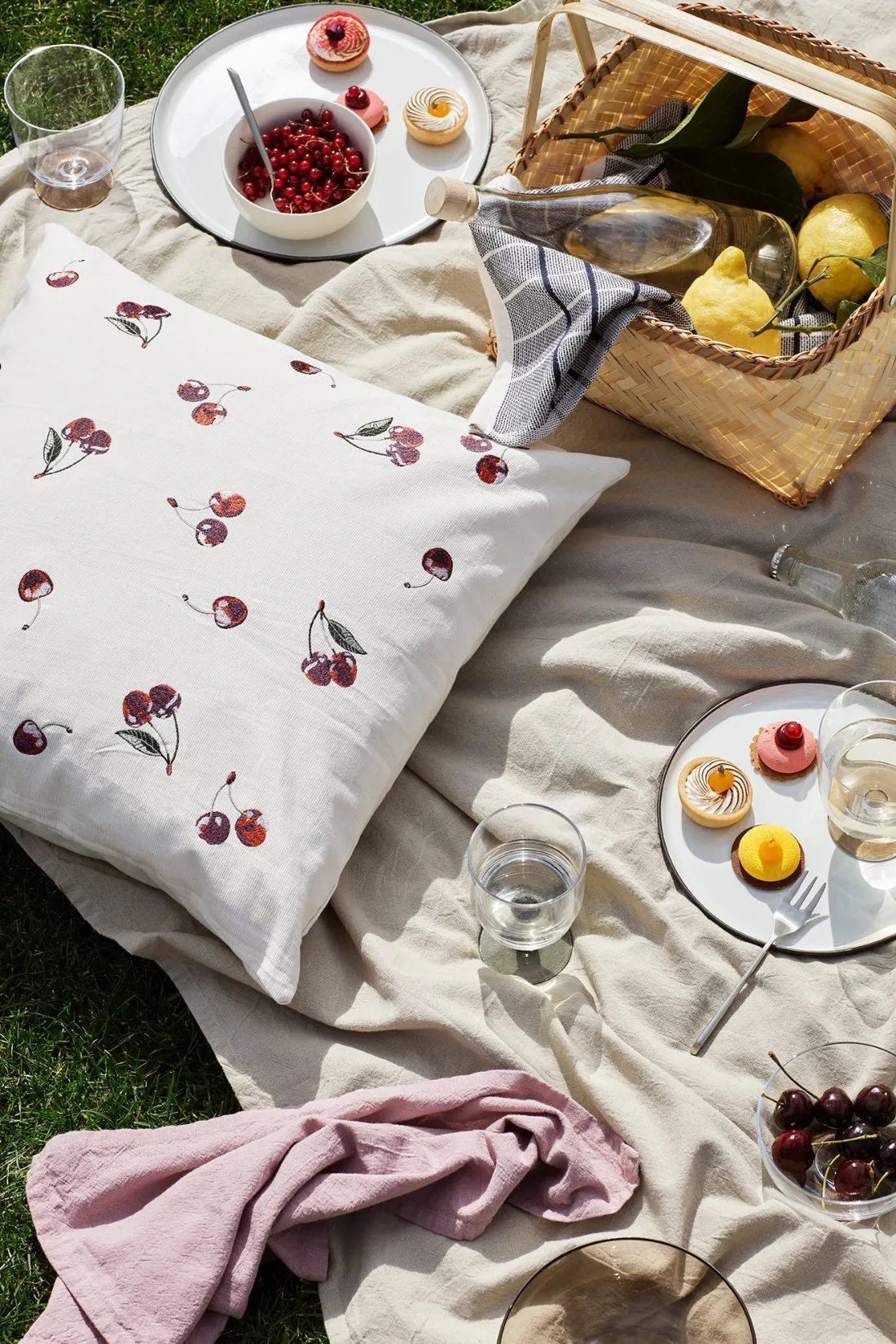 Broste Copenhagen Sletten Kuchengabel