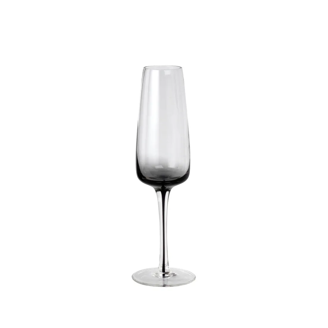 Broste Copenhagen Smoke Champagnerglas