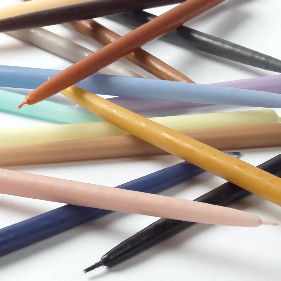 Broste Copenhagen Smooth Getauchte kerze