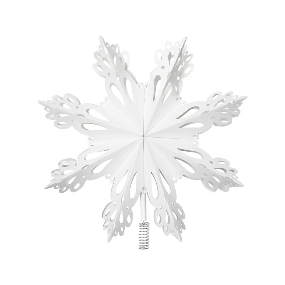 Broste Copenhagen Snowflake Baumspitze