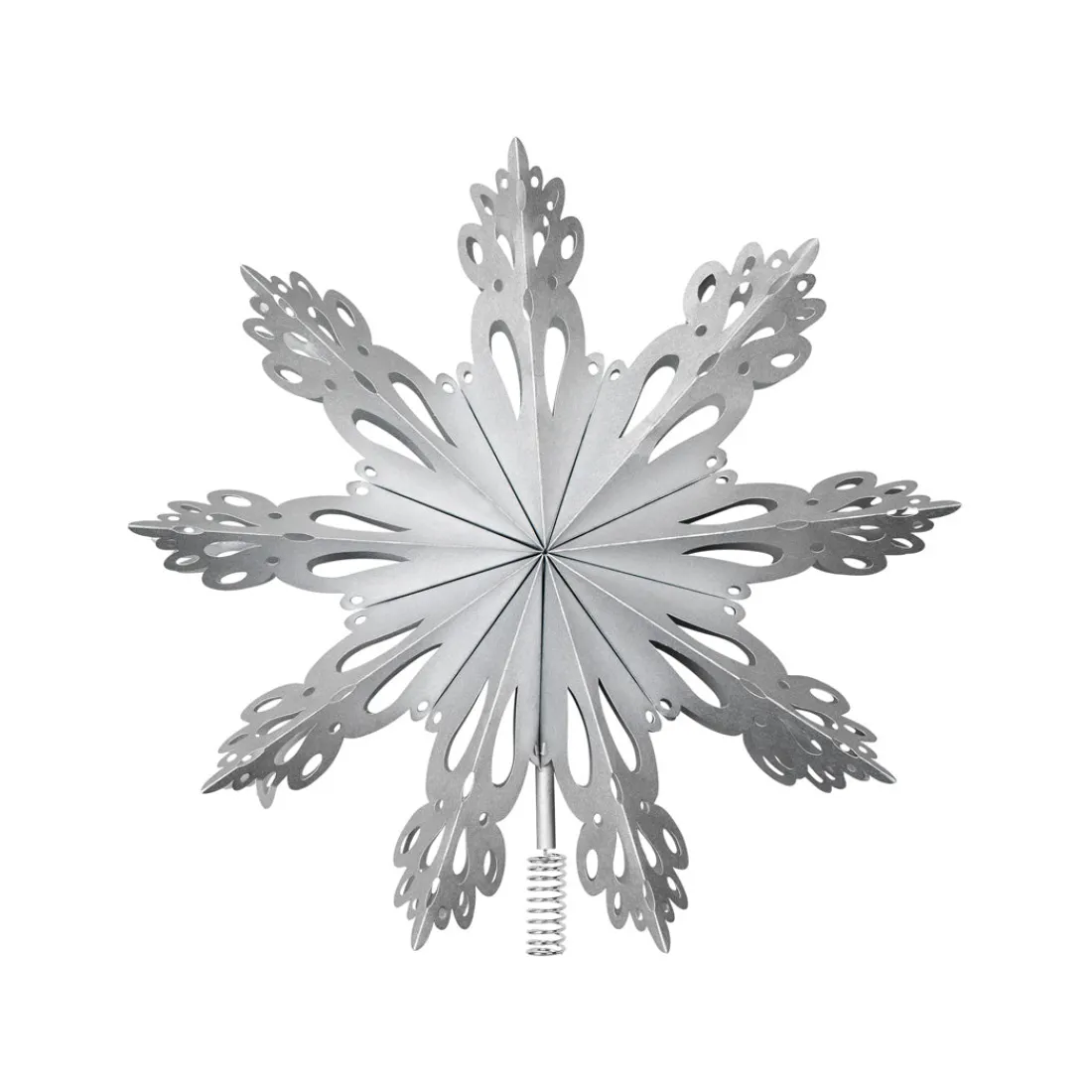 Broste Copenhagen Snowflake Baumspitze