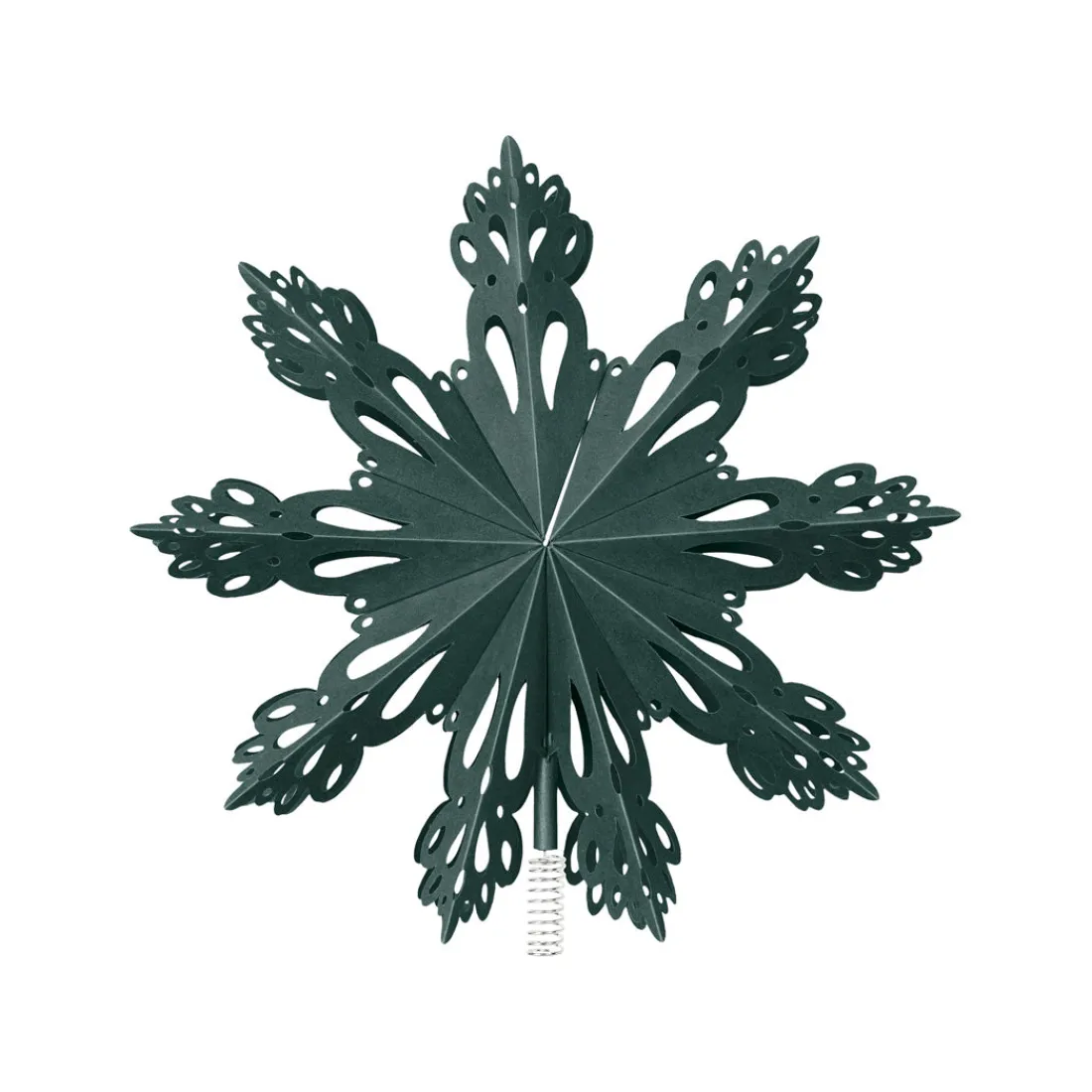 Broste Copenhagen Snowflake Baumspitze