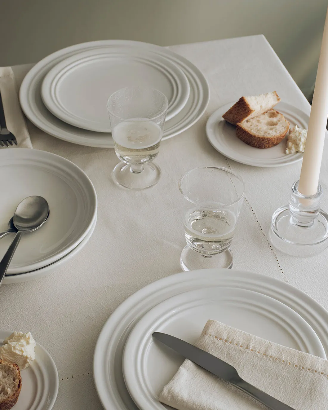 Broste Copenhagen Stevns Geschirsets mittag für vier