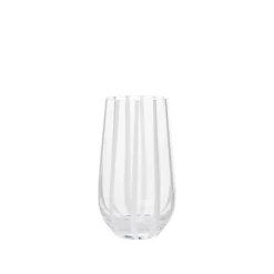 Broste Copenhagen Stripe Glas