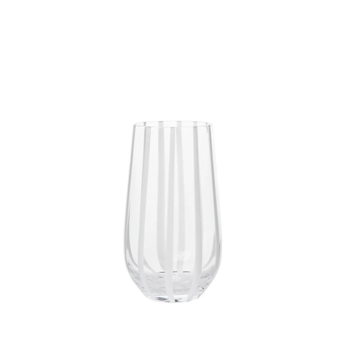 Broste Copenhagen Stripe Glas