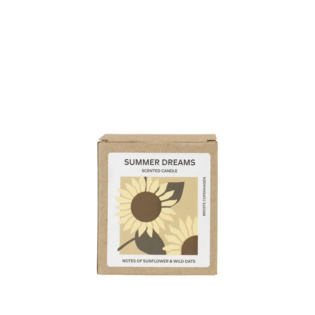 Broste Copenhagen Summer Dreams Duftkerze