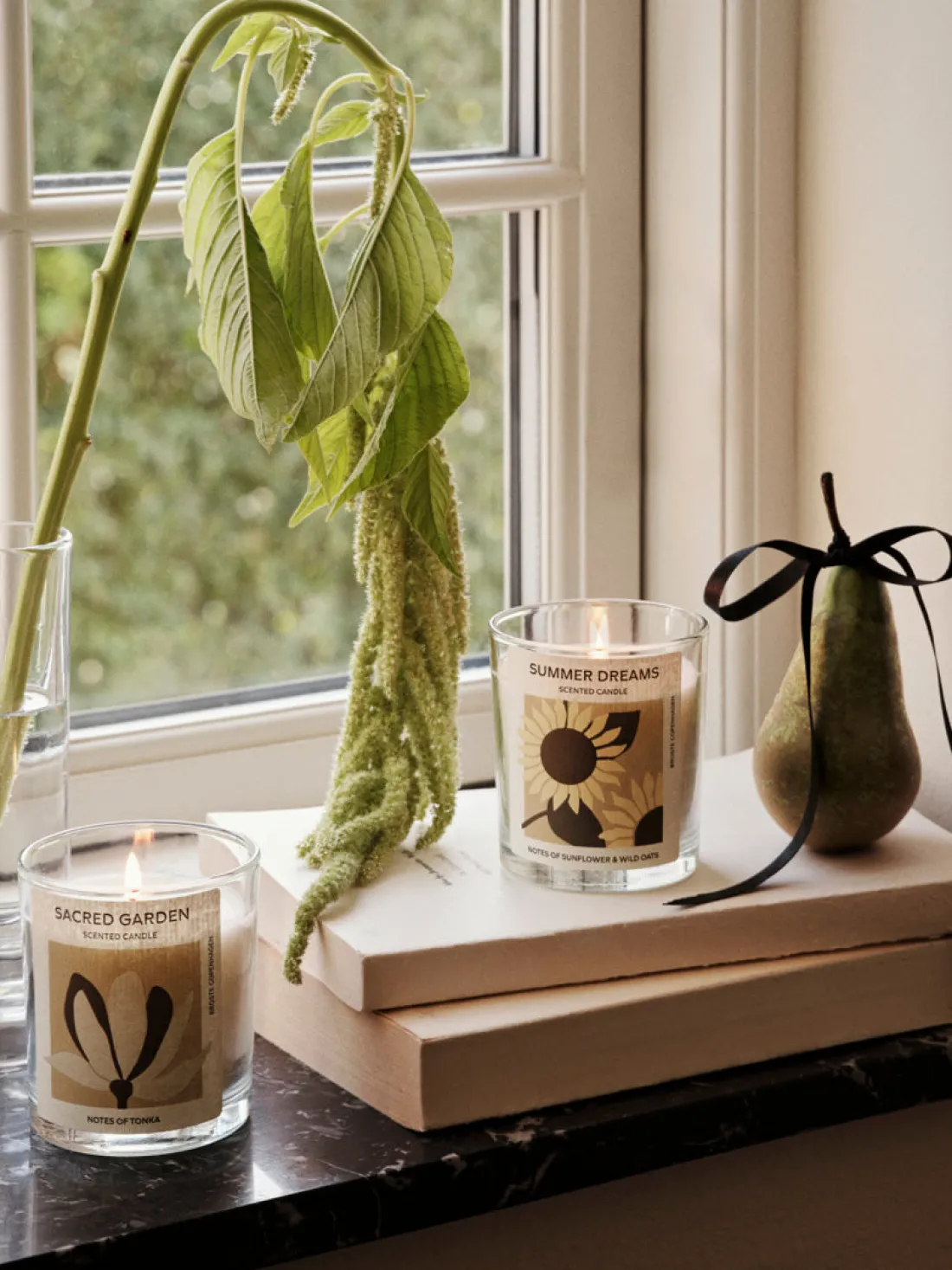 Broste Copenhagen Summer Dreams Duftkerze