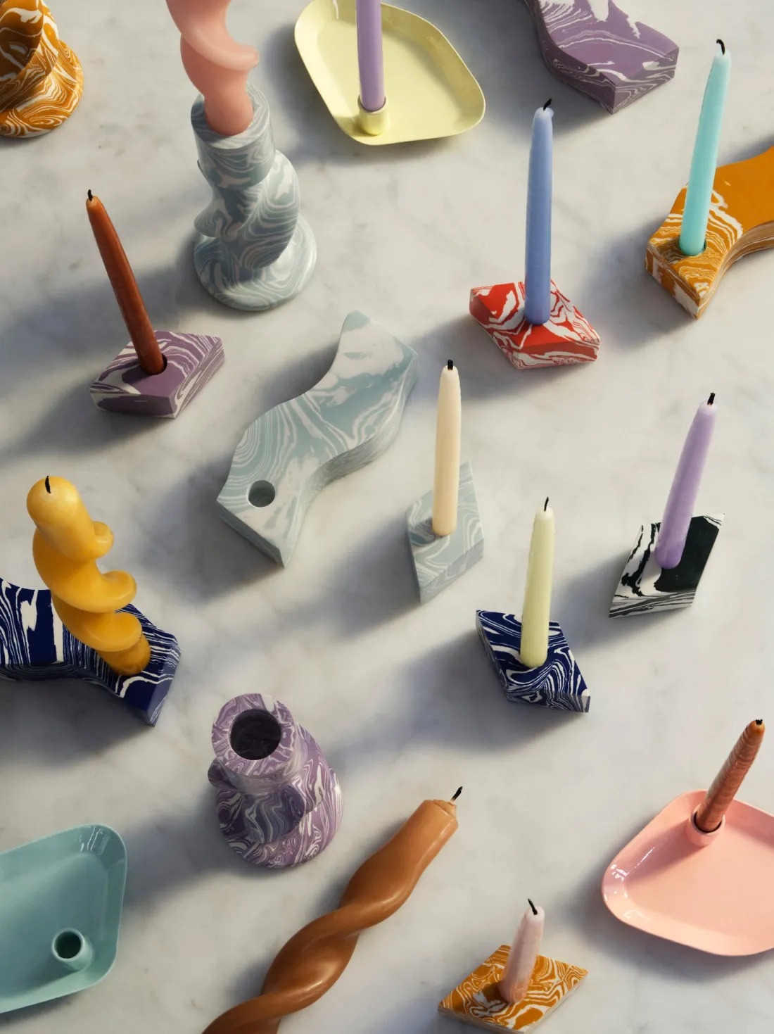 Broste Copenhagen Swelly Leuchter