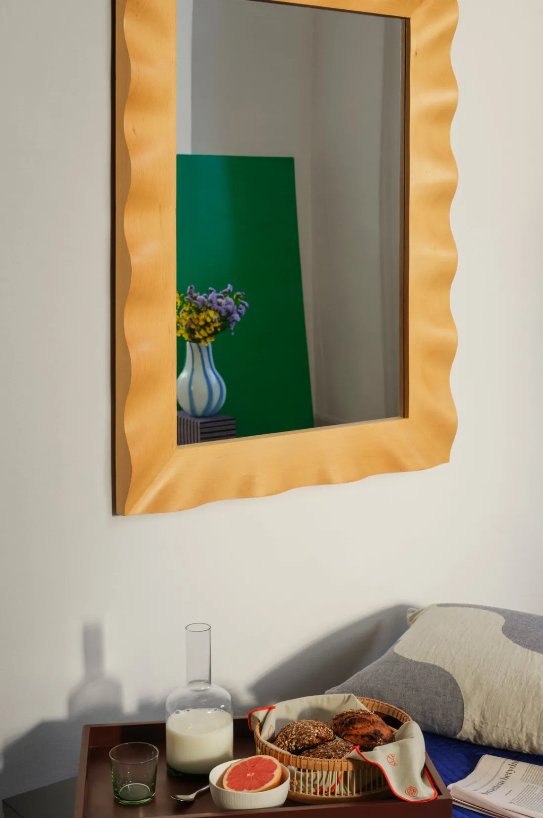 Broste Copenhagen Taro Korb