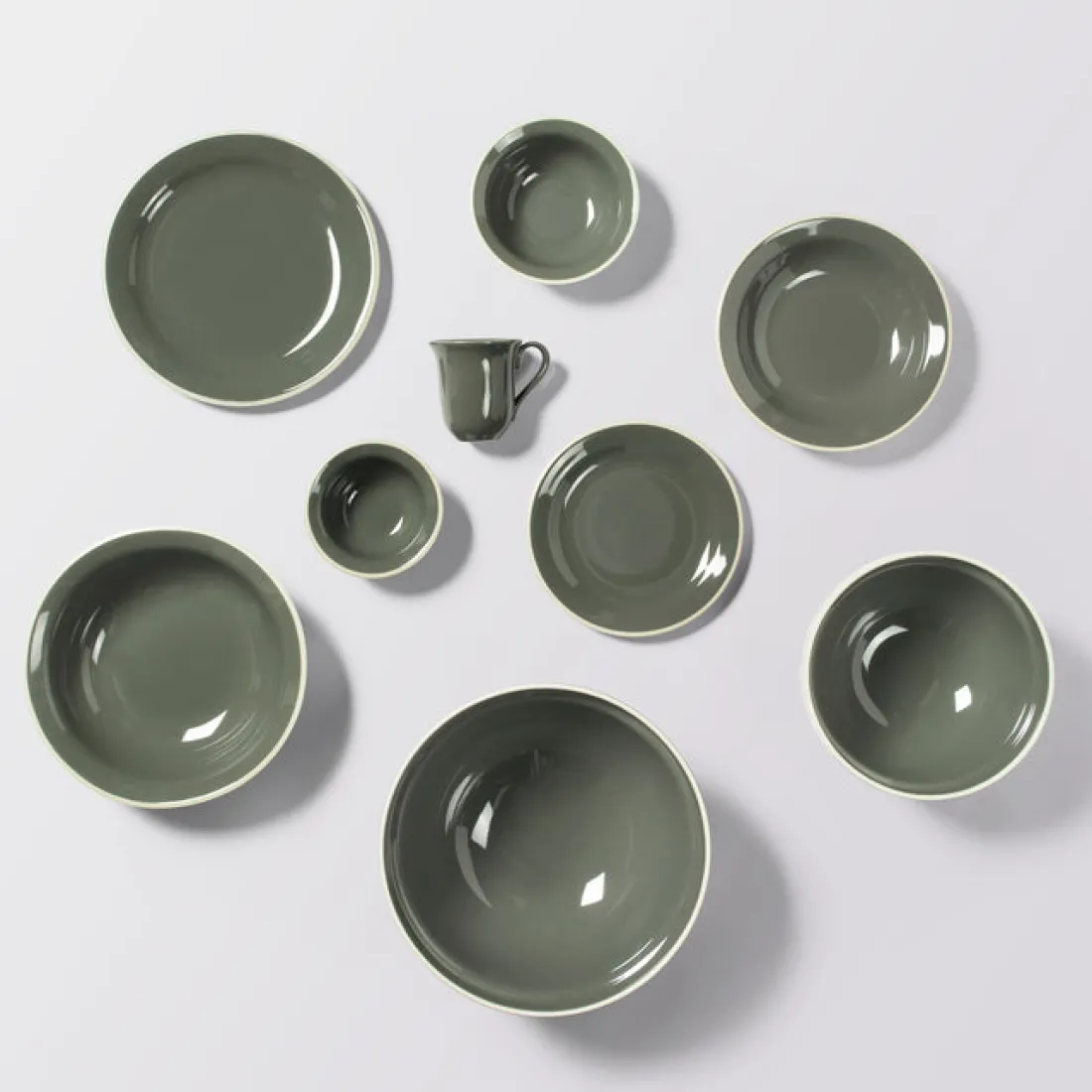 Broste Copenhagen Taverna Dessert Teller