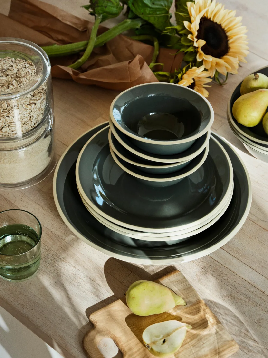 Broste Copenhagen Taverna Dessert Teller