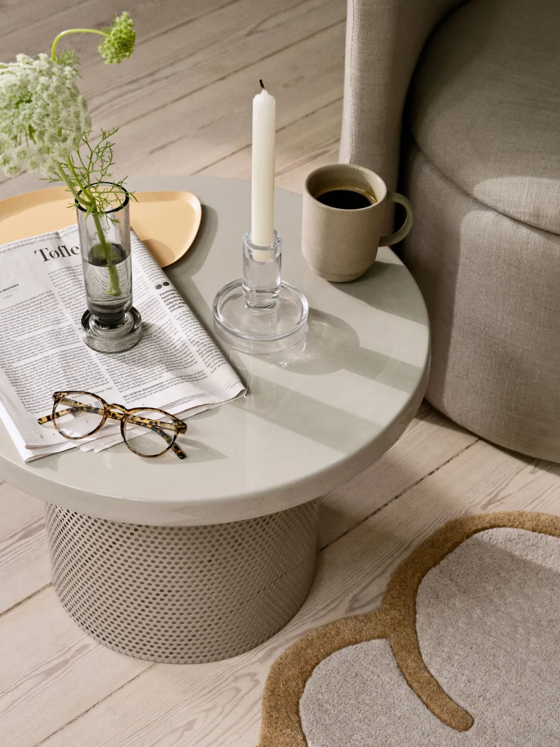 Broste Copenhagen Tulina Tisch