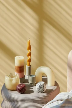 Broste Copenhagen Twist Getauchte kerze