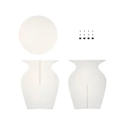 Broste Copenhagen Urna Tisch