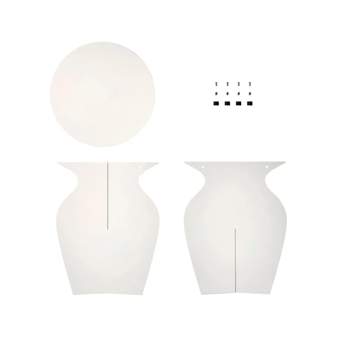 Broste Copenhagen Urna Tisch