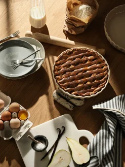 Broste Copenhagen Vig Ofenfeste Tortenplatte