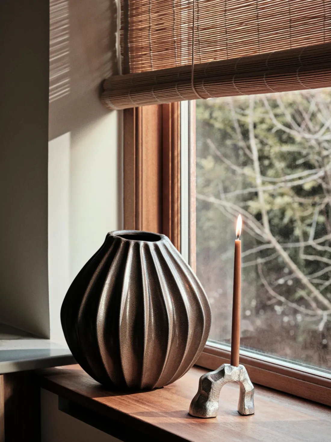 Broste Copenhagen Wide Vase L