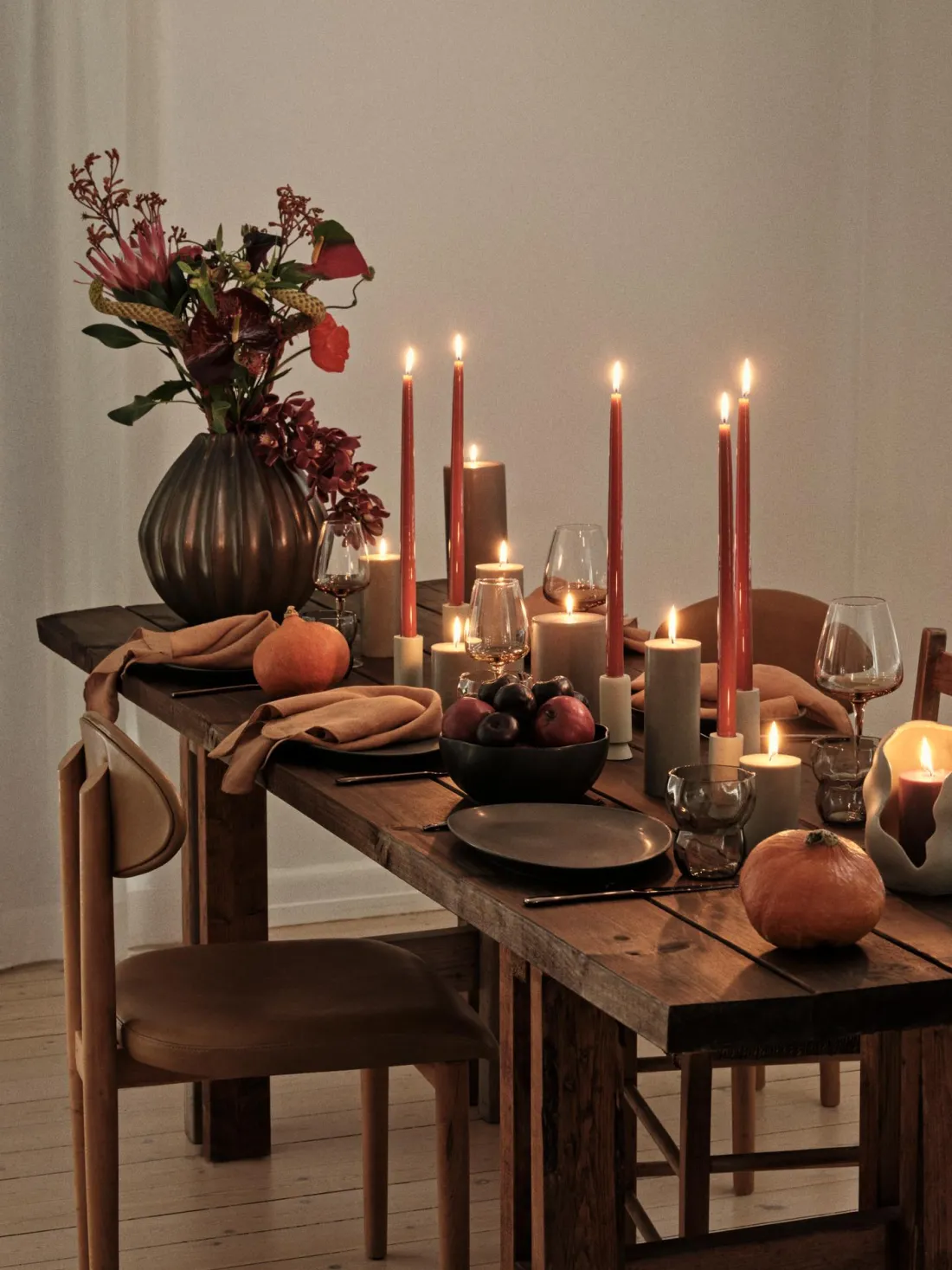 Broste Copenhagen Wide Vase M