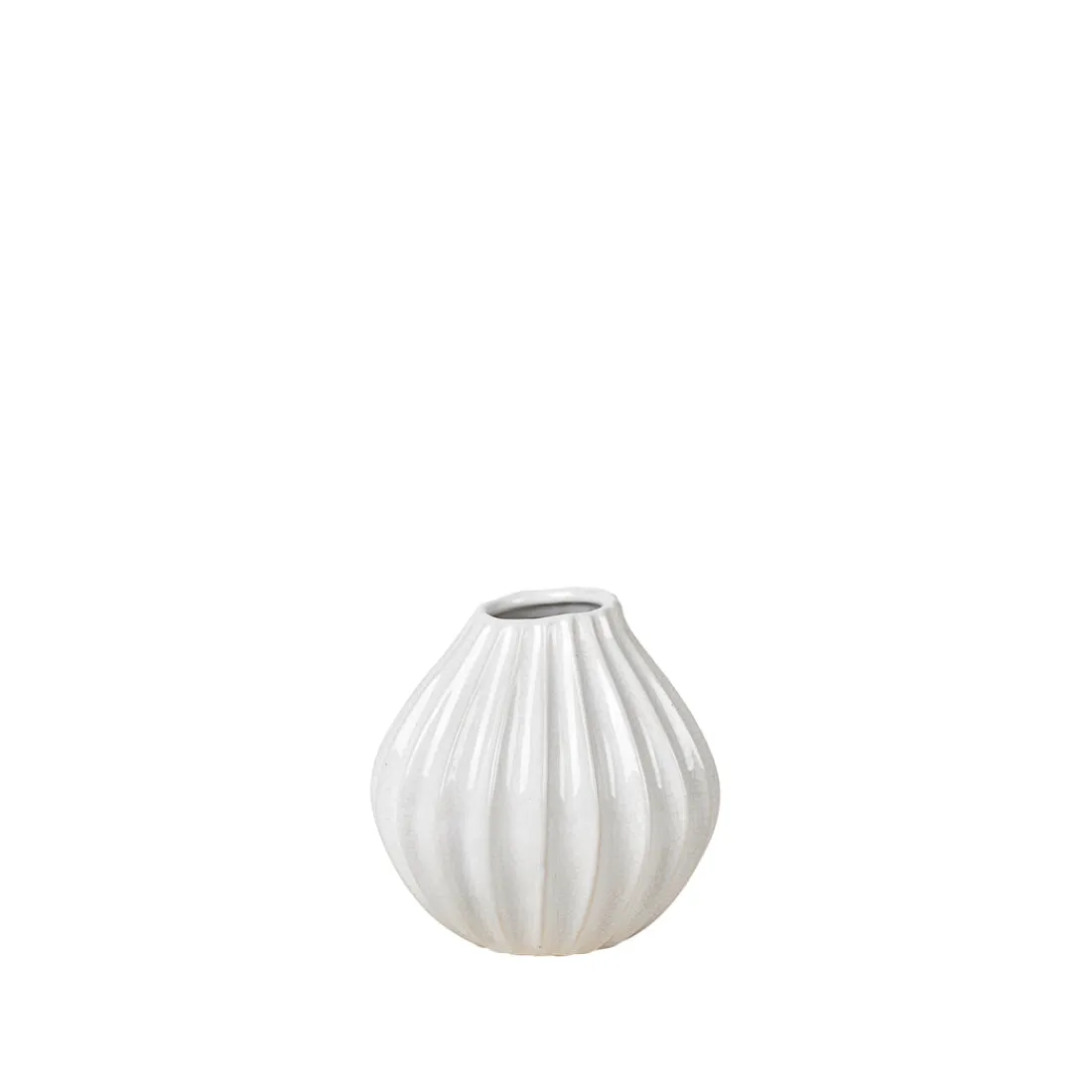 Broste Copenhagen Wide Vase S
