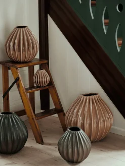 Broste Copenhagen Wide Vase S