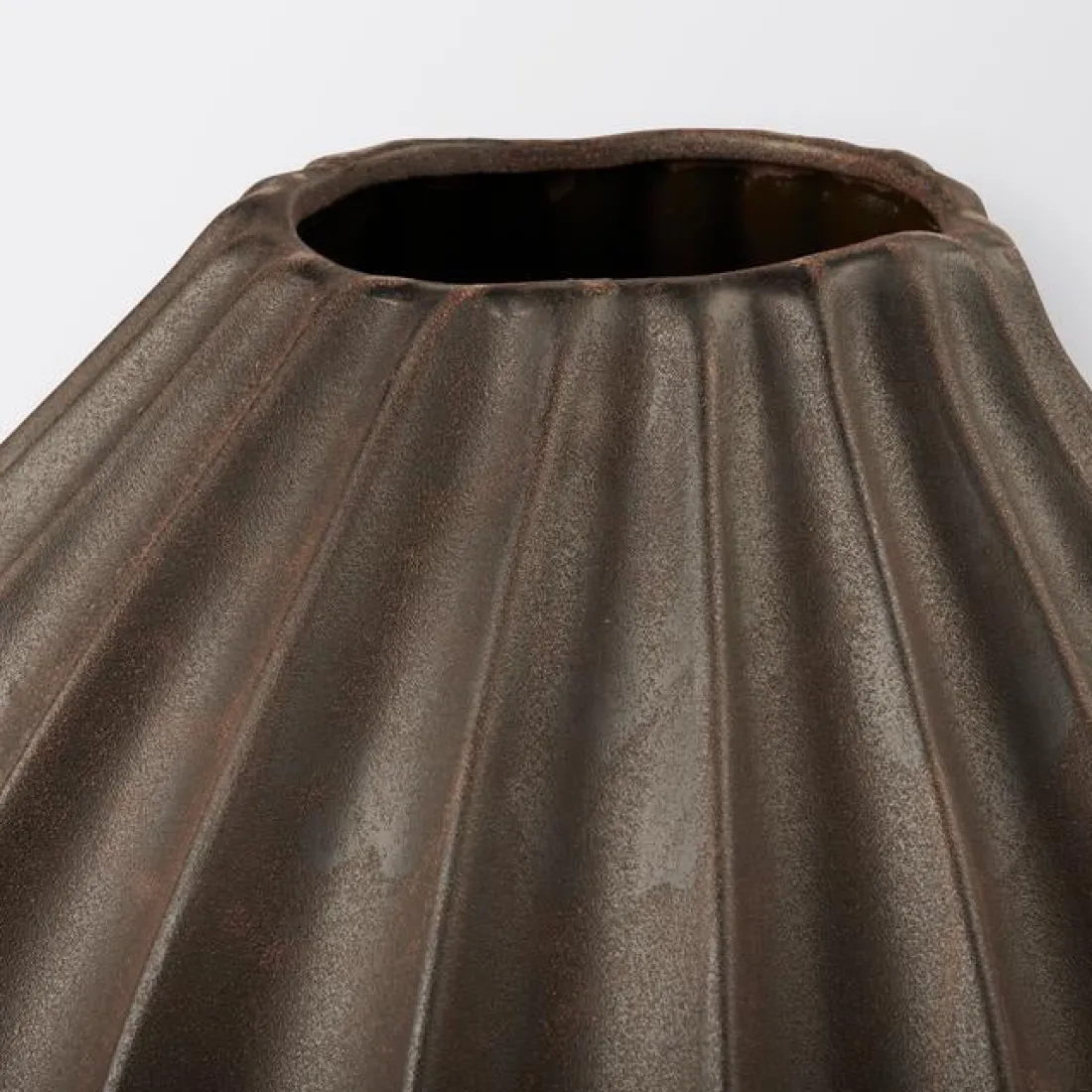 Broste Copenhagen Wide Vase XL