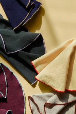 Broste Copenhagen Wilhelmina Serviette