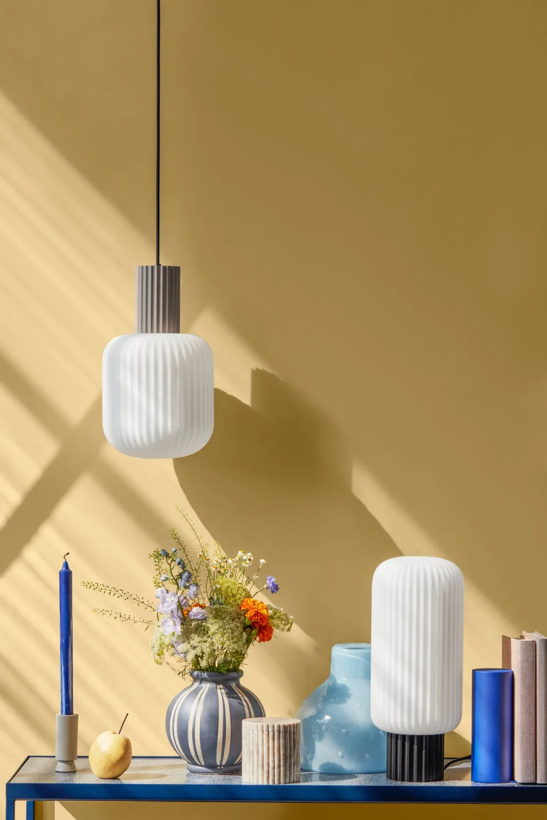 Broste Copenhagen Wilma Vase