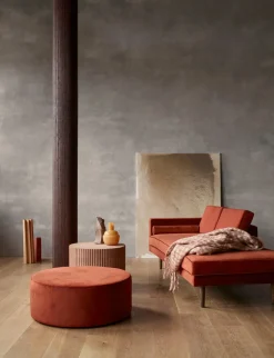 Broste Copenhagen Wind Récamiere Linksseitig