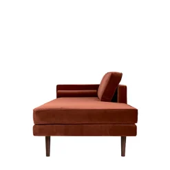 Broste Copenhagen Wind Récamiere Linksseitig